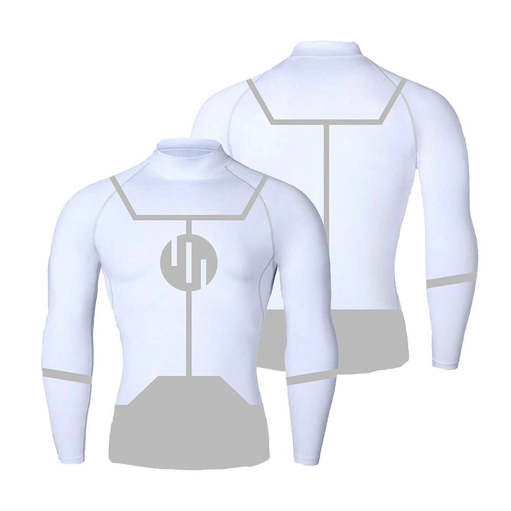 Viltrumite Compression Shirt Conquest Viltrumite Compression Shirt Long Sleeve Gift For Husband